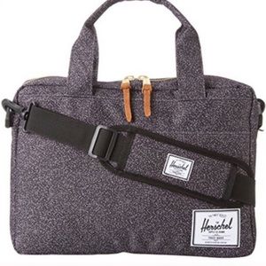 Herschel Slim Laptop Briefcase